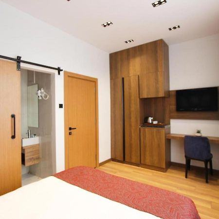 Besiktas Konuk Evi Hotel Istanbul Luaran gambar