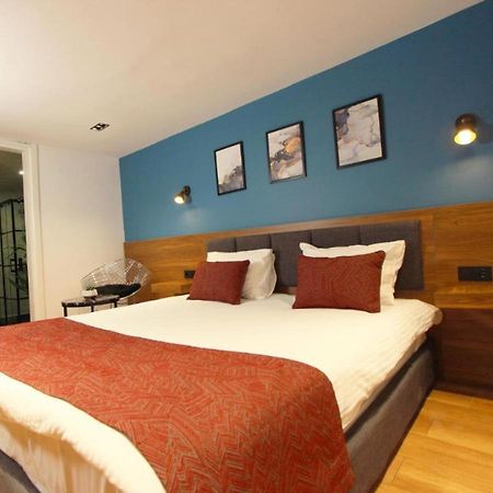 Besiktas Konuk Evi Hotel Istanbul Luaran gambar