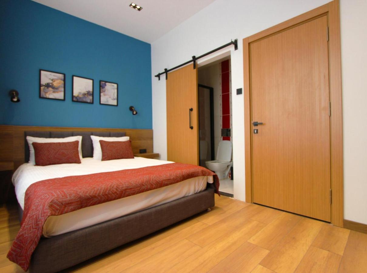 Besiktas Konuk Evi Hotel Istanbul Luaran gambar