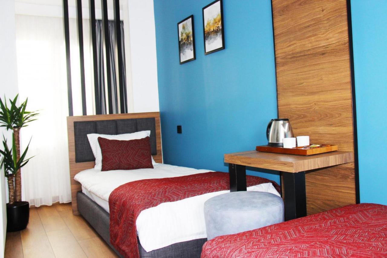 Besiktas Konuk Evi Hotel Istanbul Luaran gambar