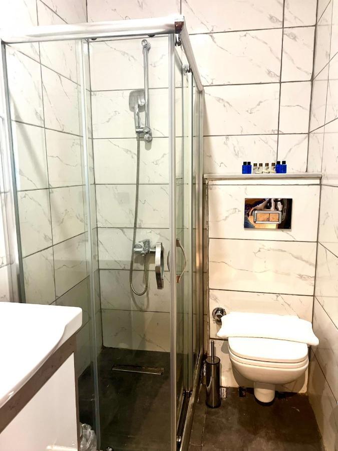 Besiktas Konuk Evi Hotel Istanbul Luaran gambar