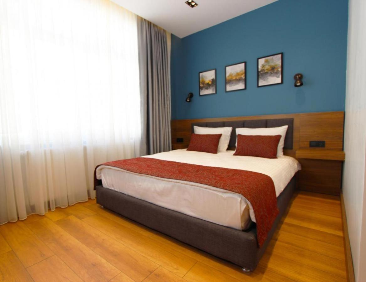 Besiktas Konuk Evi Hotel Istanbul Luaran gambar